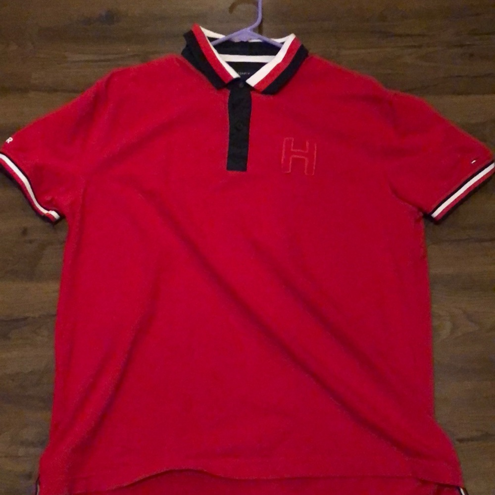 Tommy Hilfiger polo shirt